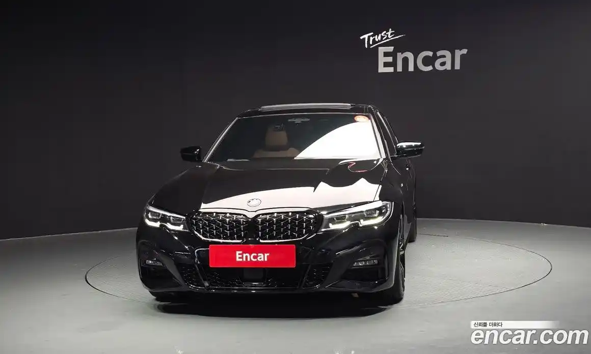 BMW 3 серия 2022 2.0 автомат (гидро), фото 3