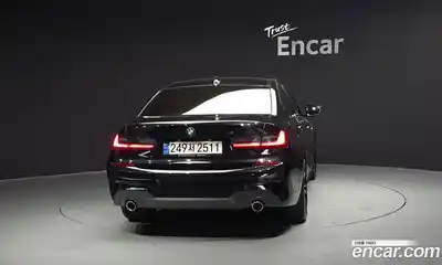 BMW 3 серия 2022 2.0 автомат (гидро), миниатюра 4