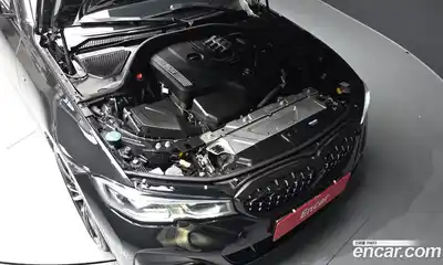 BMW 3 серия 2022 2.0 автомат (гидро), миниатюра 6