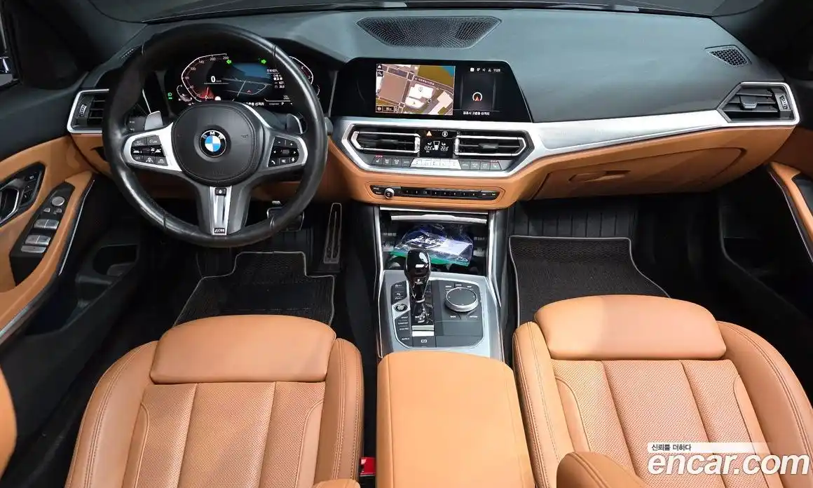 BMW 3 серия 2022 2.0 автомат (гидро), фото 10