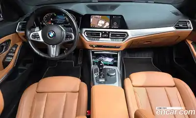 BMW 3 серия 2022 2.0 автомат (гидро), миниатюра 10
