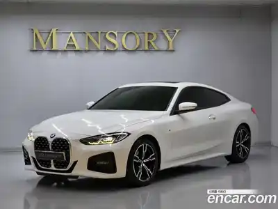 BMW 4 серия, 2022, 71 075 км