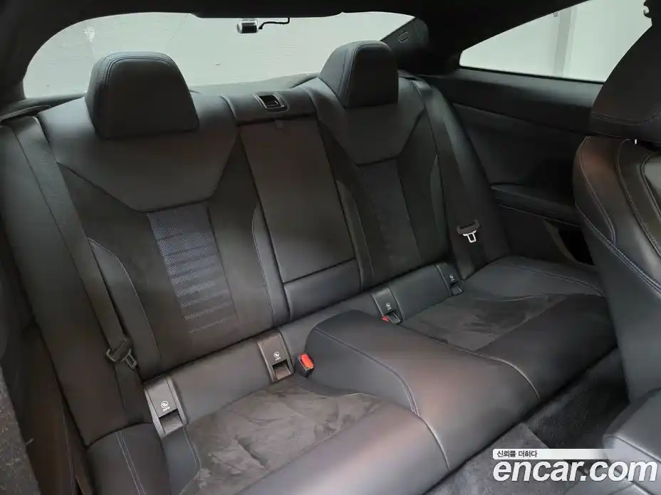 BMW 4 серия 2022 2.0 автомат (гидро), фото 15