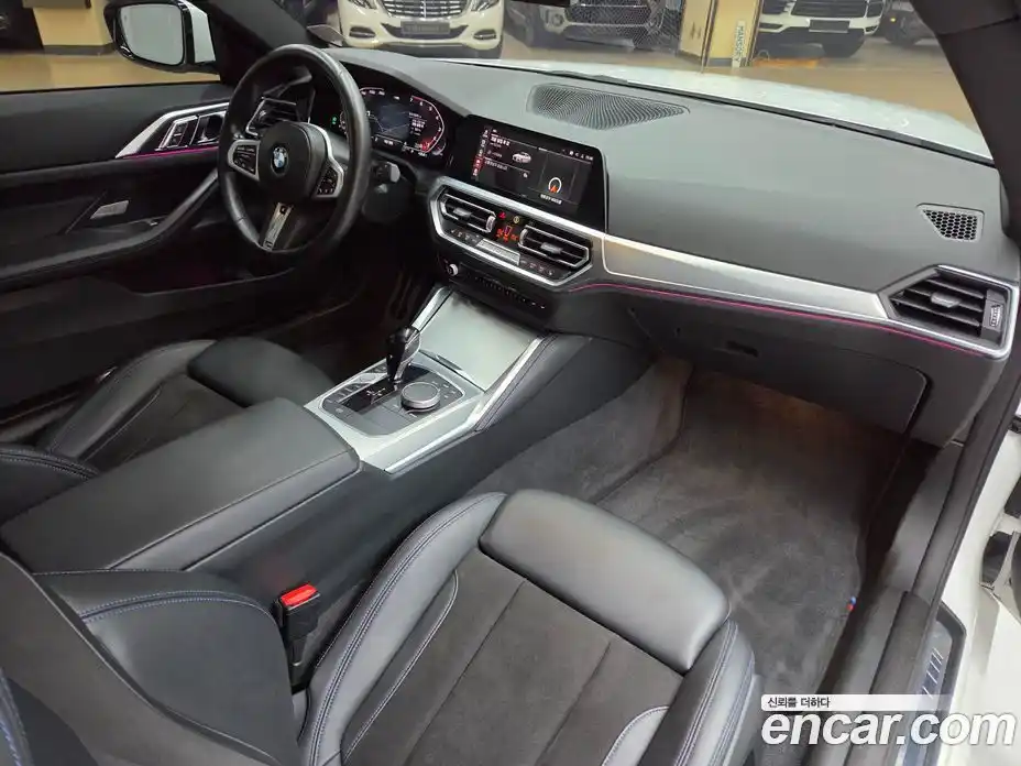 BMW 4 серия 2022 2.0 автомат (гидро), фото 16
