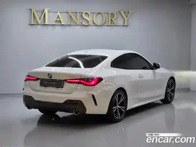 BMW 4 серия 2022 2.0 автомат (гидро), миниатюра 2