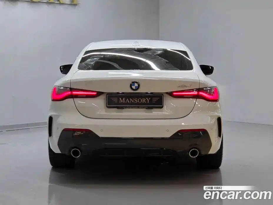 BMW 4 серия 2022 2.0 автомат (гидро), фото 4