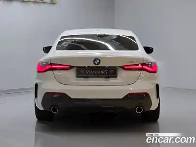 BMW 4 серия 2022 2.0 автомат (гидро), миниатюра 4