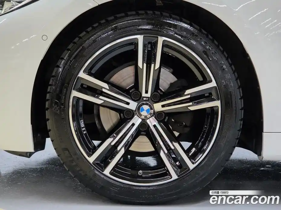 BMW 4 серия 2022 2.0 автомат (гидро), фото 5