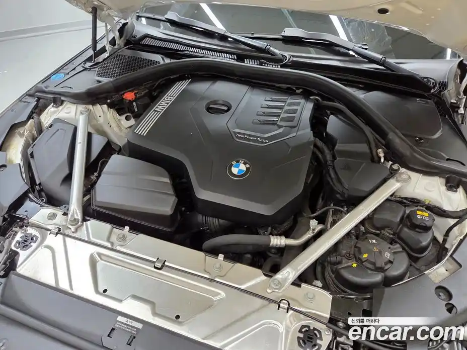BMW 4 серия 2022 2.0 автомат (гидро), фото 6