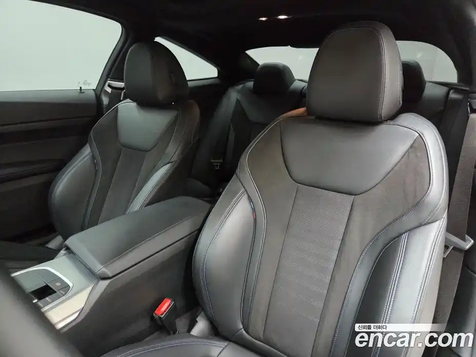 BMW 4 серия 2022 2.0 автомат (гидро), фото 10