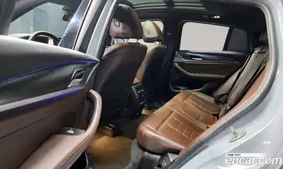 BMW X4 2023 2.0 автомат (гидро), миниатюра 12