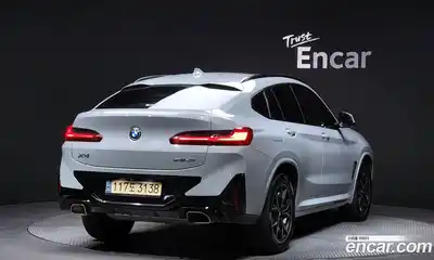 BMW X4 2023 2.0 автомат (гидро), миниатюра 2