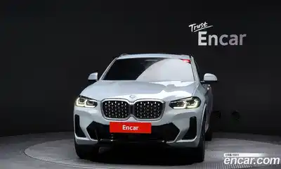 BMW X4 2023 2.0 автомат (гидро), миниатюра 3