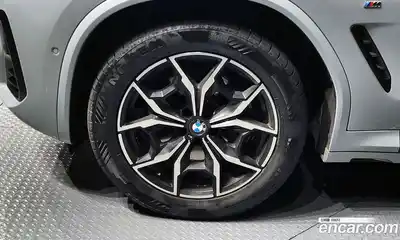 BMW X4 2023 2.0 автомат (гидро), миниатюра 5