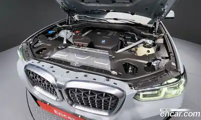 BMW X4 2023 2.0 автомат (гидро), миниатюра 6