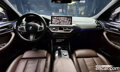 BMW X4 2023 2.0 автомат (гидро), миниатюра 7