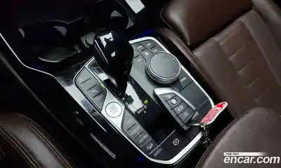 BMW X4 2023 2.0 автомат (гидро), миниатюра 9