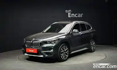 BMW X1, 2022, 72 447 км