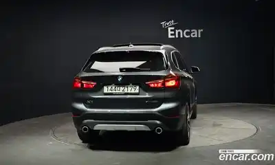 BMW X1 2022 2.0 автомат (гидро), миниатюра 4