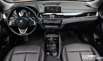 BMW X1 2022 2.0 автомат (гидро), миниатюра 10