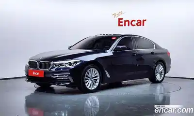 BMW 5 серия, 2020, 75 131 км