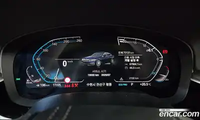 BMW 5 серия 2020 2.0 автомат (гидро), миниатюра 11