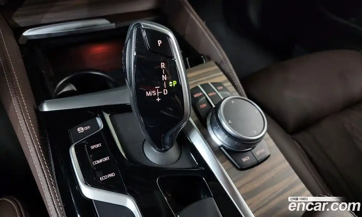 BMW 5 серия 2020 2.0 автомат (гидро), фото 12