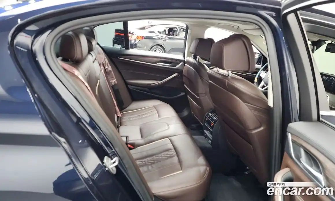 BMW 5 серия 2020 2.0 автомат (гидро), фото 17