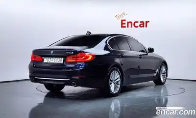 BMW 5 серия 2020 2.0 автомат (гидро), миниатюра 2