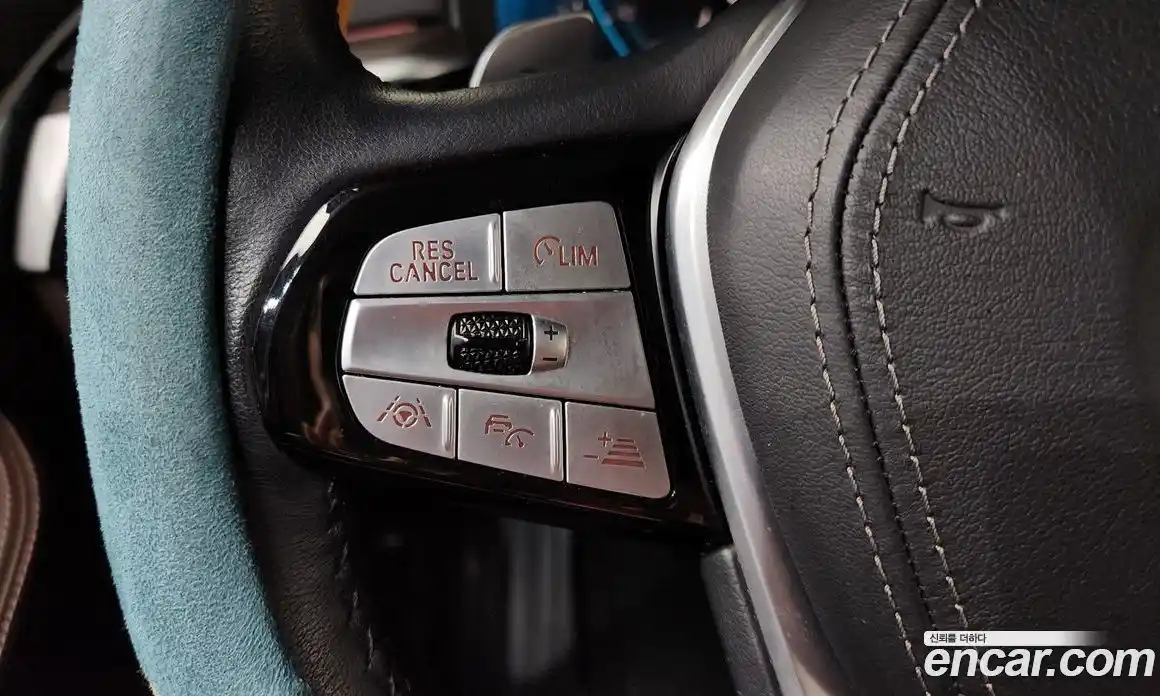 BMW 5 серия 2020 2.0 автомат (гидро), фото 21