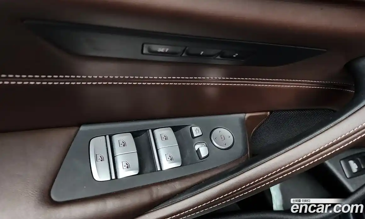 BMW 5 серия 2020 2.0 автомат (гидро), фото 30