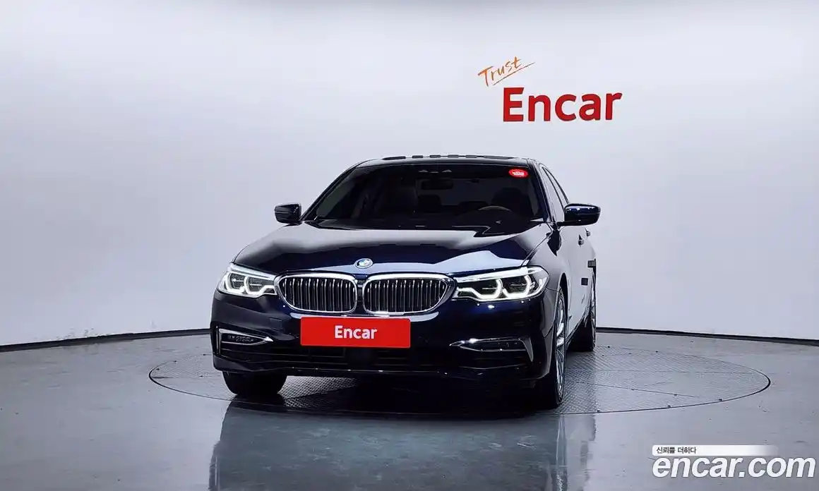 BMW 5 серия 2020 2.0 автомат (гидро), фото 3