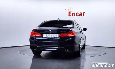 BMW 5 серия 2020 2.0 автомат (гидро), миниатюра 4