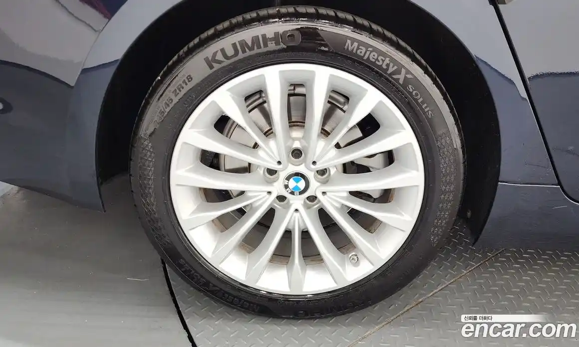 BMW 5 серия 2020 2.0 автомат (гидро), фото 5