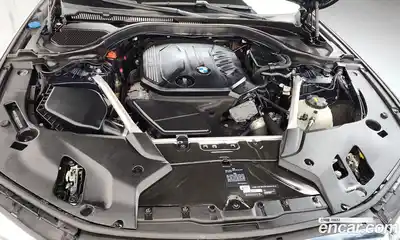 BMW 5 серия 2020 2.0 автомат (гидро), миниатюра 6