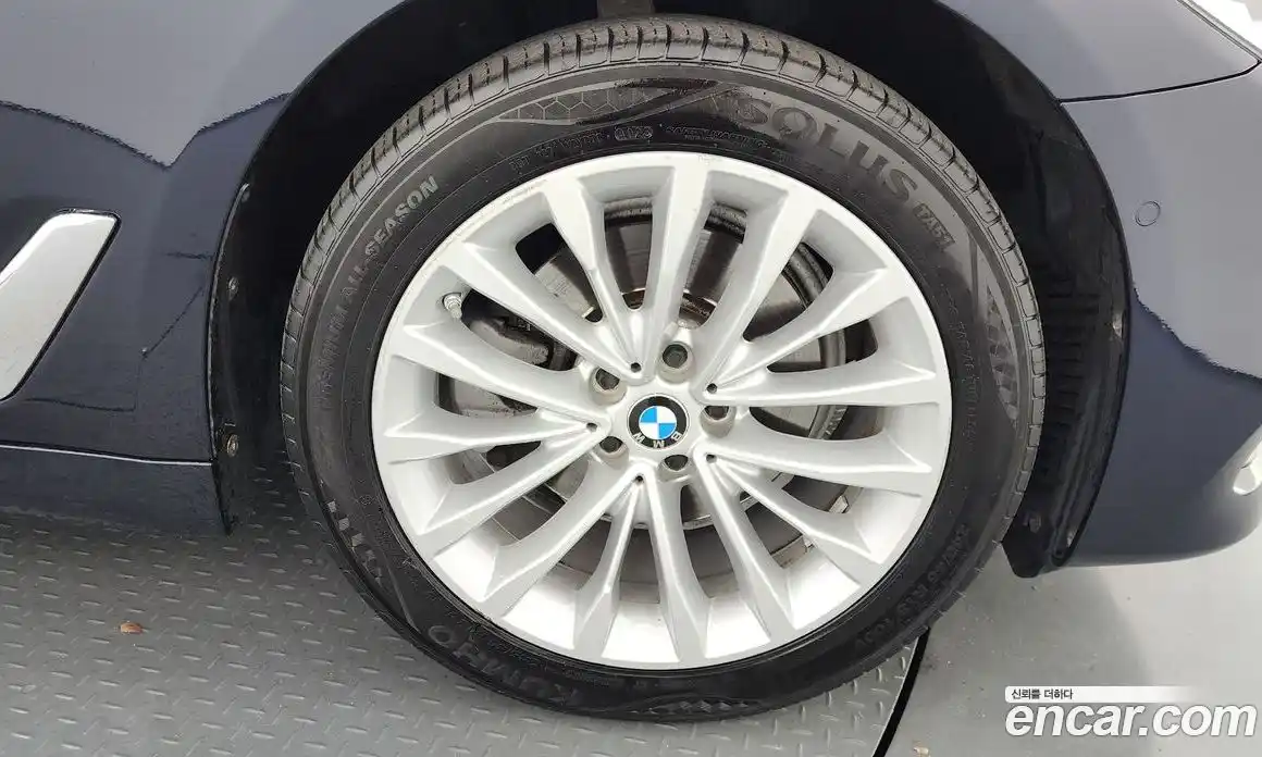 BMW 5 серия 2020 2.0 автомат (гидро), фото 7