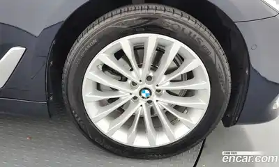 BMW 5 серия 2020 2.0 автомат (гидро), миниатюра 7