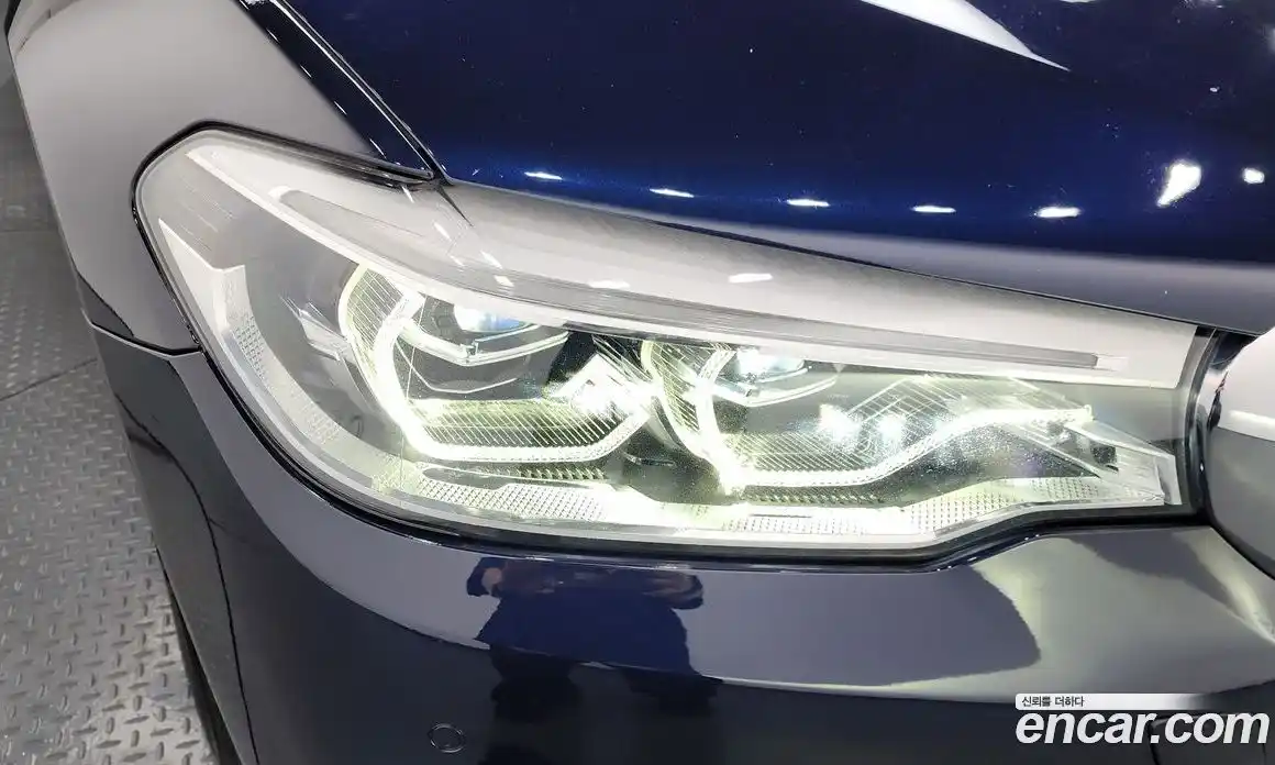 BMW 5 серия 2020 2.0 автомат (гидро), фото 8