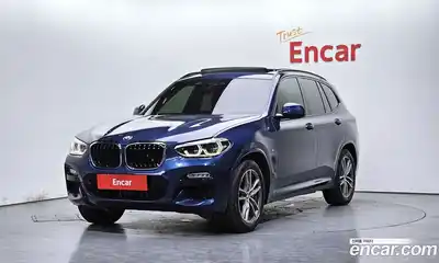 BMW X3, 2019, 77 978 км