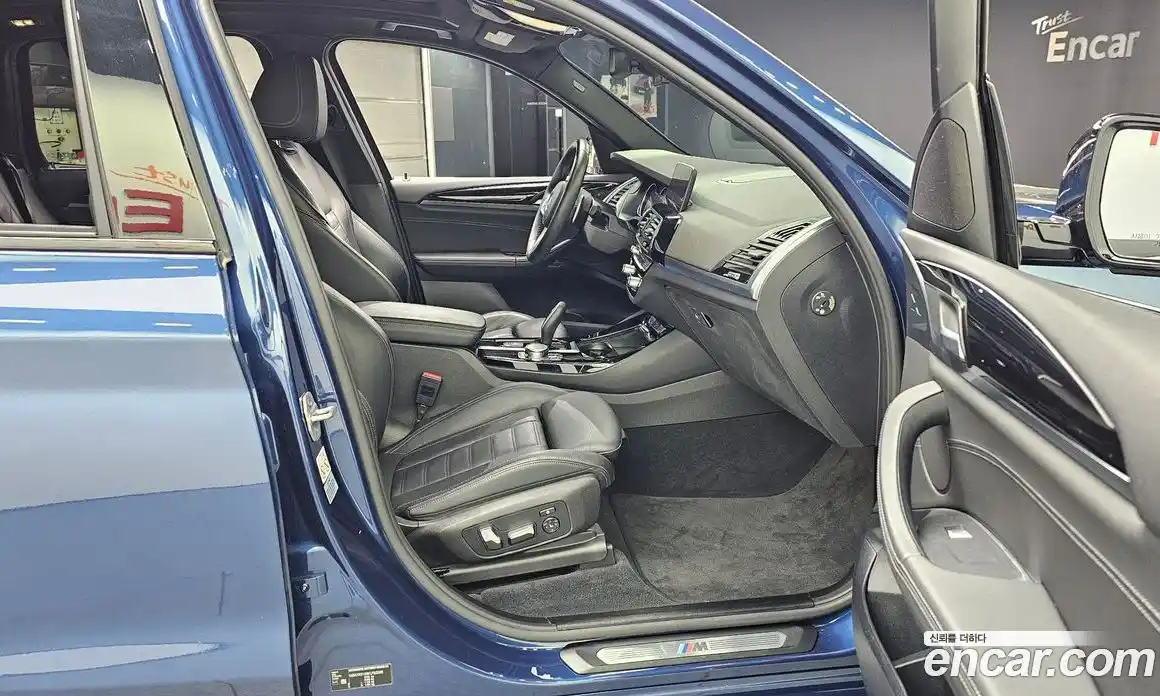 BMW X3 2019 2.0 автомат (гидро), фото 11