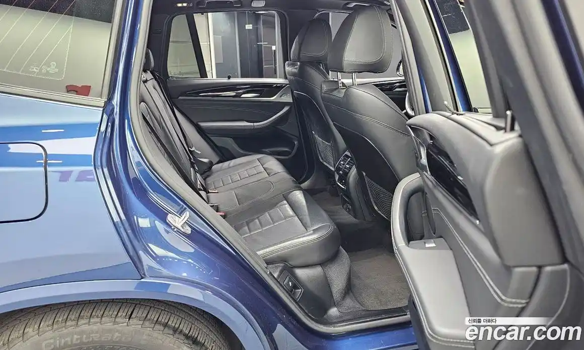 BMW X3 2019 2.0 автомат (гидро), фото 12