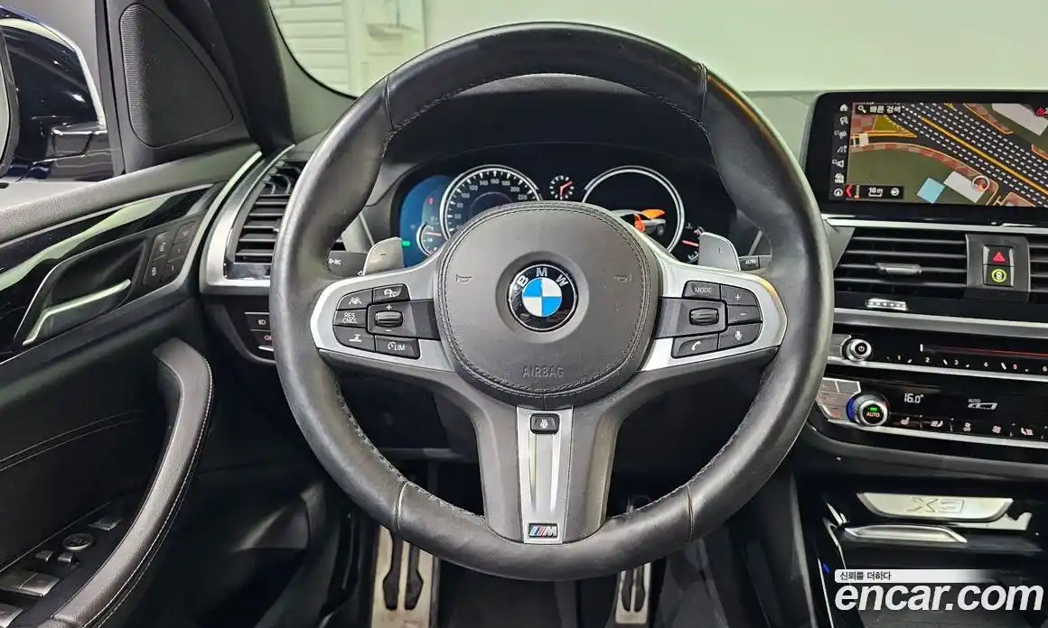 BMW X3 2019 2.0 автомат (гидро), фото 13