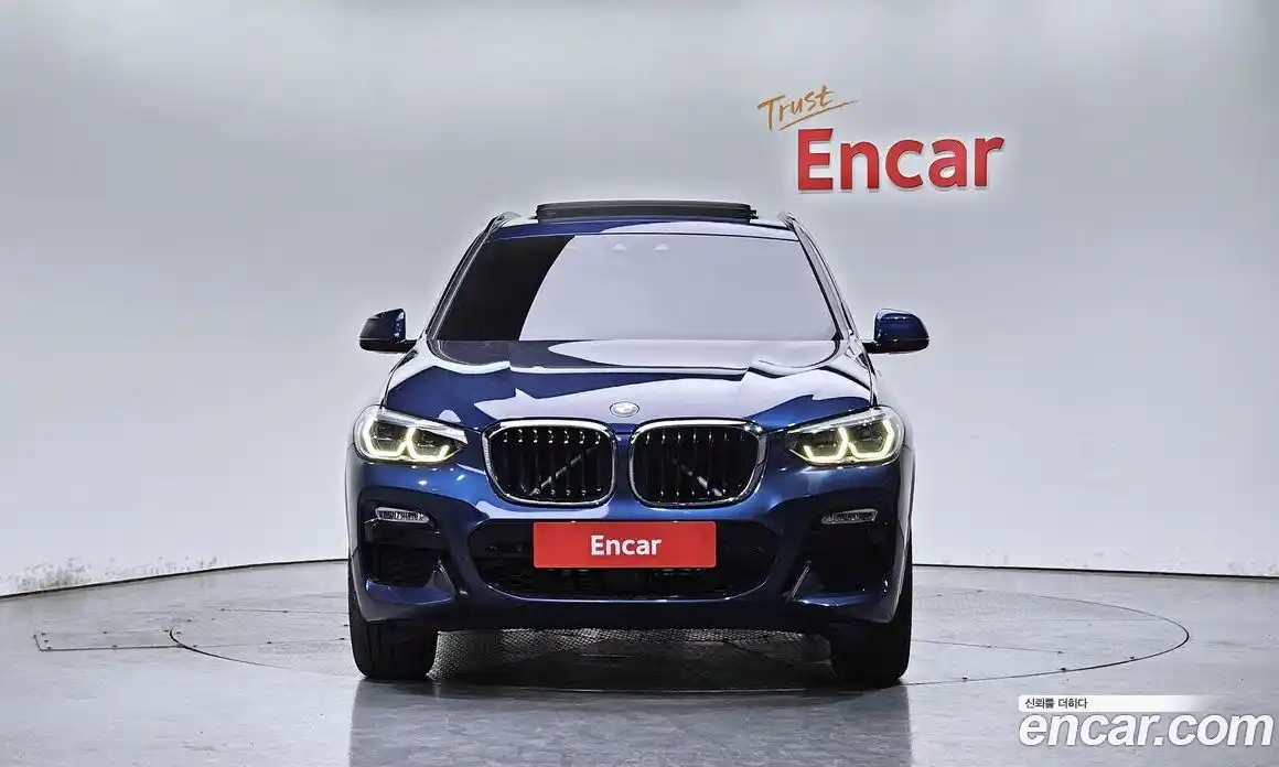BMW X3 2019 2.0 автомат (гидро), фото 3