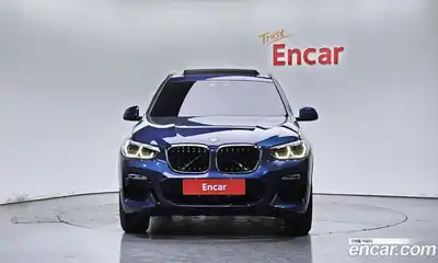 BMW X3 2019 2.0 автомат (гидро), миниатюра 3