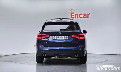 BMW X3 2019 2.0 автомат (гидро), миниатюра 4