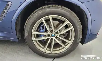 BMW X3 2019 2.0 автомат (гидро), миниатюра 5