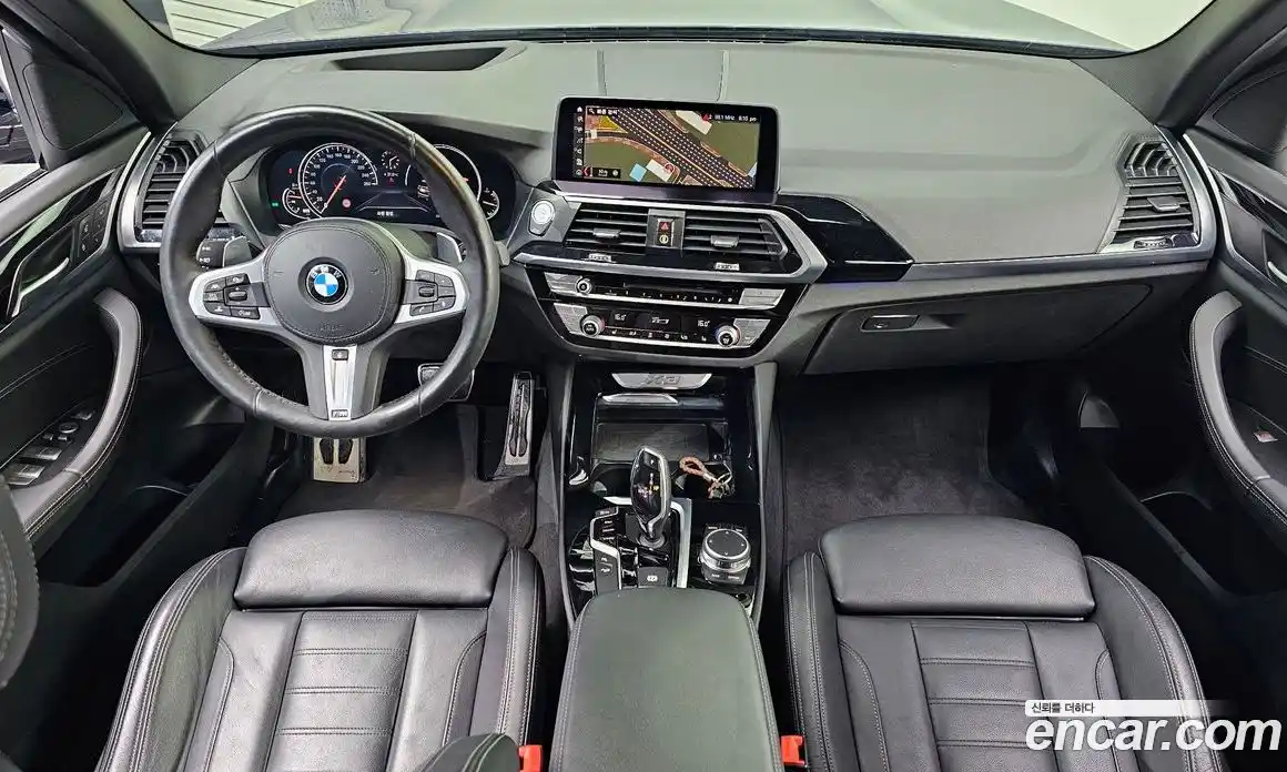 BMW X3 2019 2.0 автомат (гидро), фото 7