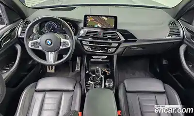 BMW X3 2019 2.0 автомат (гидро), миниатюра 7
