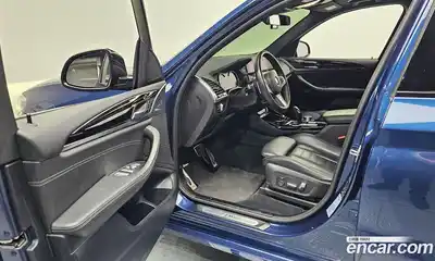 BMW X3 2019 2.0 автомат (гидро), миниатюра 10