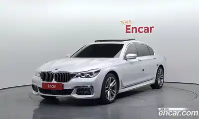 BMW 7 серия, 2017, 79 907 км